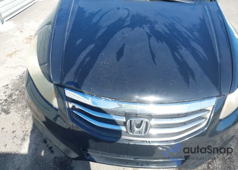 2011 Honda Accord 2.4 Se из США, поврежденный, VIN 1HGCP2F62BA115858